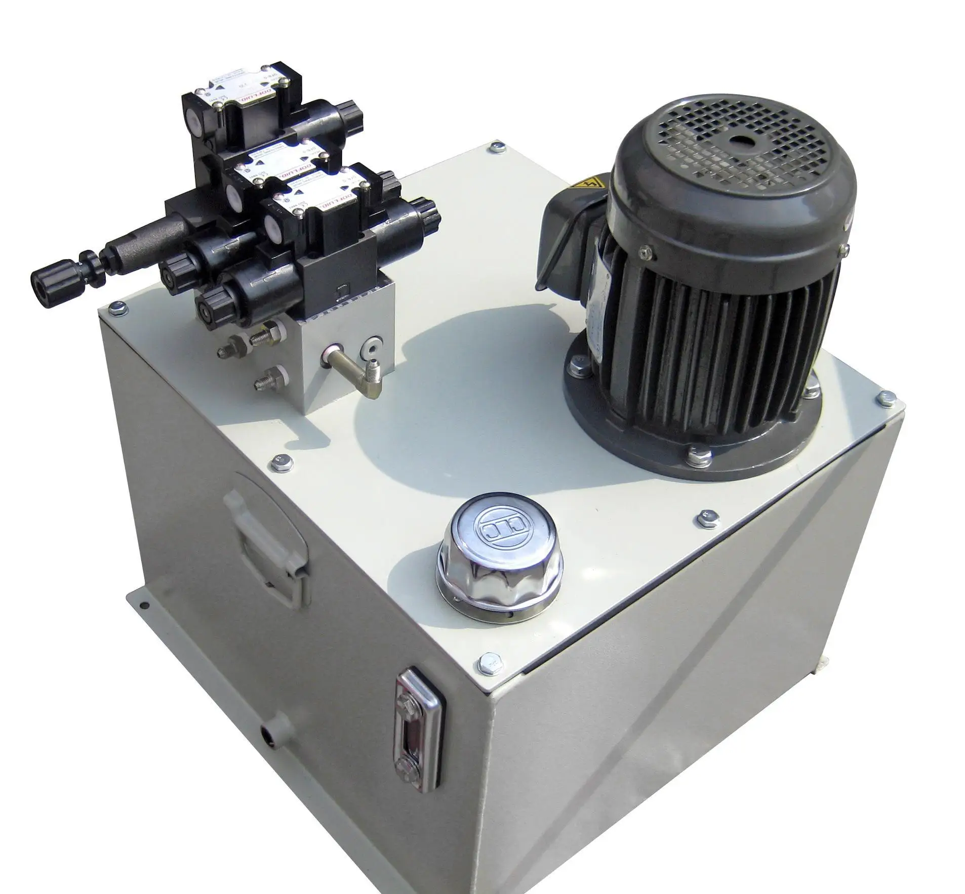 15HP हायड्रोलिक पॉवर युनिट