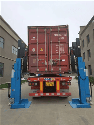 HCIC ची नवीन शिपिंग कंटेनर लिफ्टिंग सिस्टम: लॉजिस्टिकमधील कार्यक्षमतेची पुनर्परिभाषित