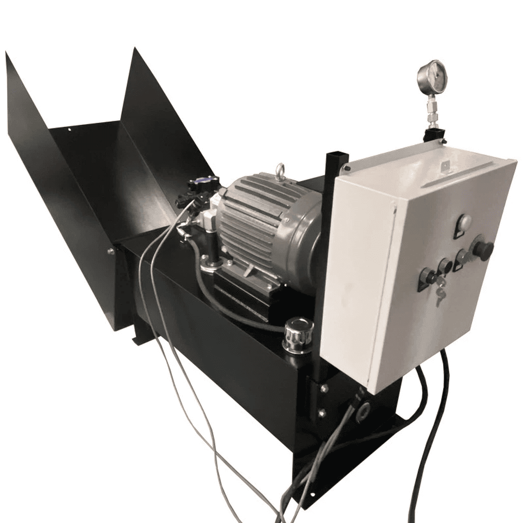 HCIC ची कचरा कम्प्रेशन हायड्रोलिक प्रणाली कचरा व्यवस्थापनासाठी नवीन मानके सेट करते