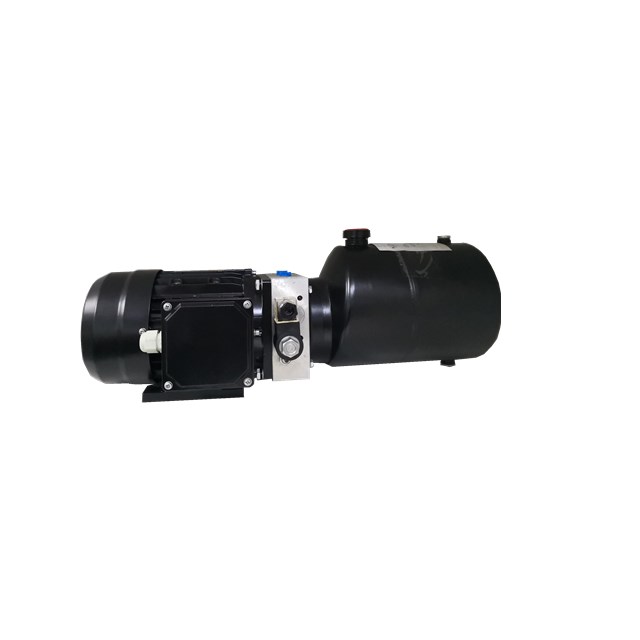 220V मिनी हायड्रॉलिक युनिट पॉवर पॅक