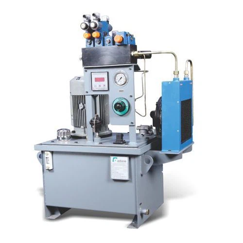 25HP हायड्रोलिक पॉवर युनिट