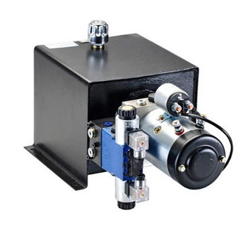 35HP हायड्रोलिक पॉवर युनिट