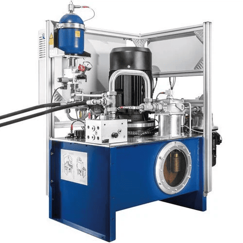 55HP हायड्रोलिक पॉवर युनिट