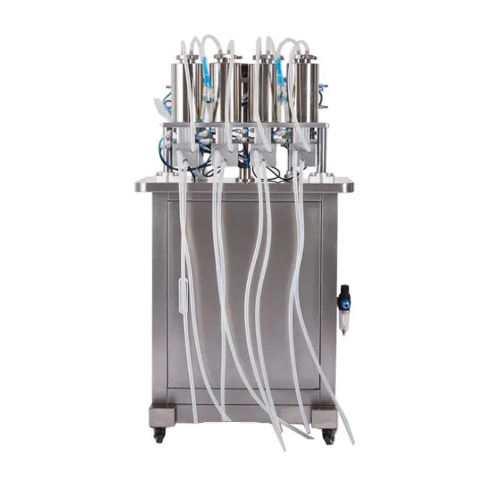 एक्सल सील चाचणी तेल भरण्याचे मशीन