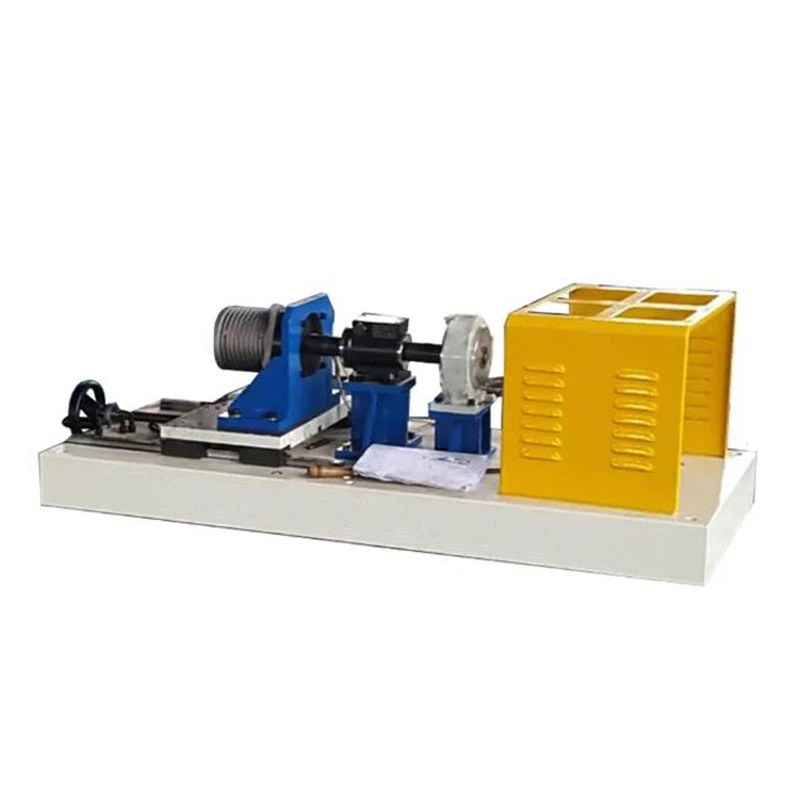 एक्सल टेस्ट प्लॅटफॉर्म