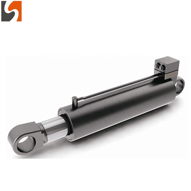 क्रेन बूम हायड्रोलिक सिलेंडर