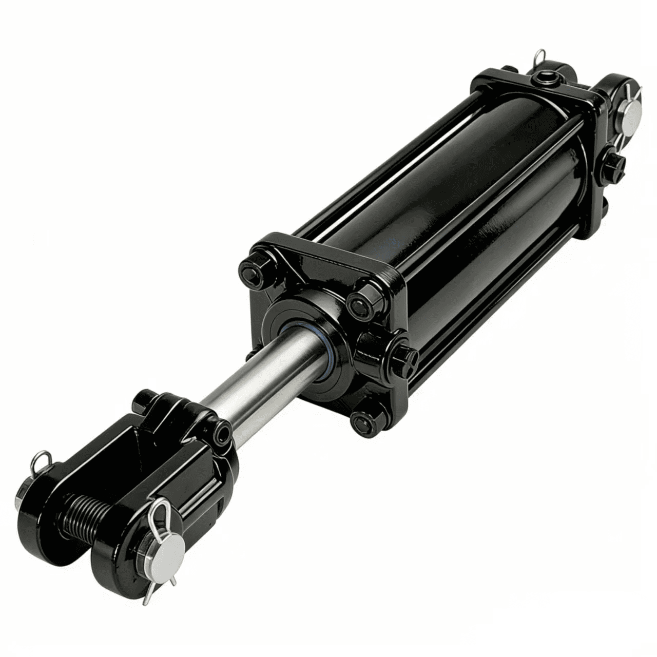 मानक क्लीव्हिस वेल्डेड सिलेंडर