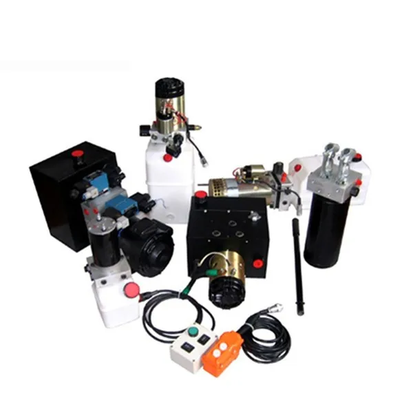 डबल-ॲक्टिंग पॉवर युनिट