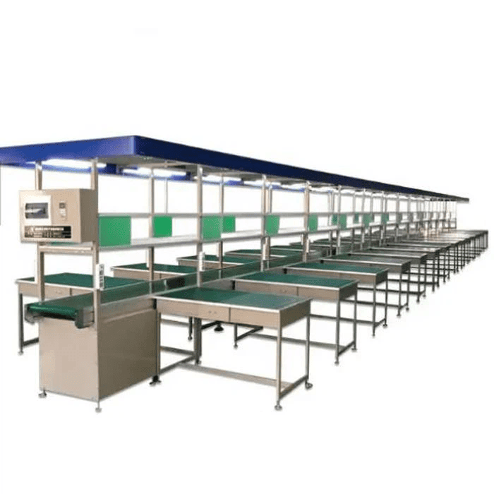 इलेक्ट्रॉनिक घटक असेंबल