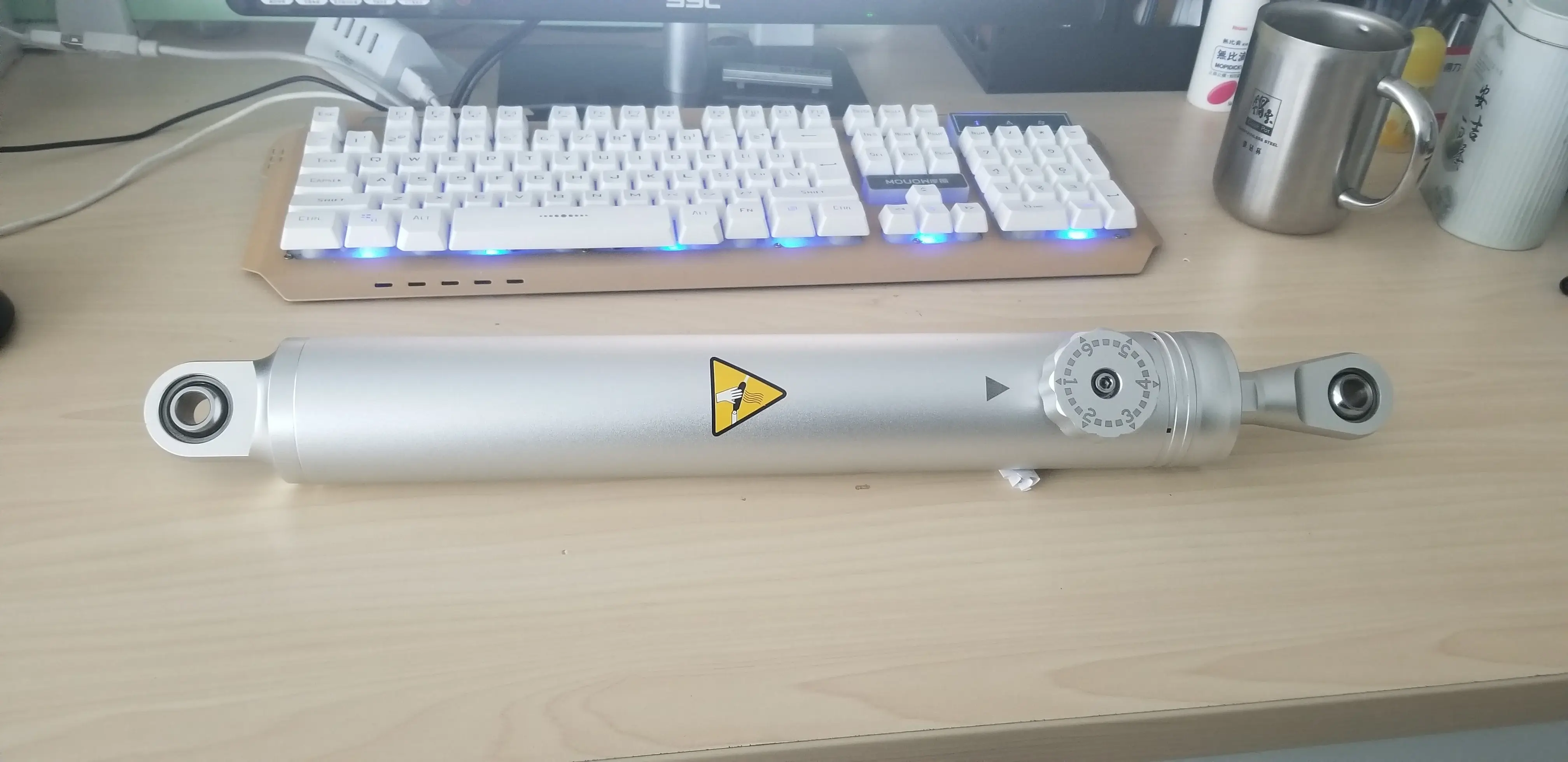 फिटनेस सिलेंडर