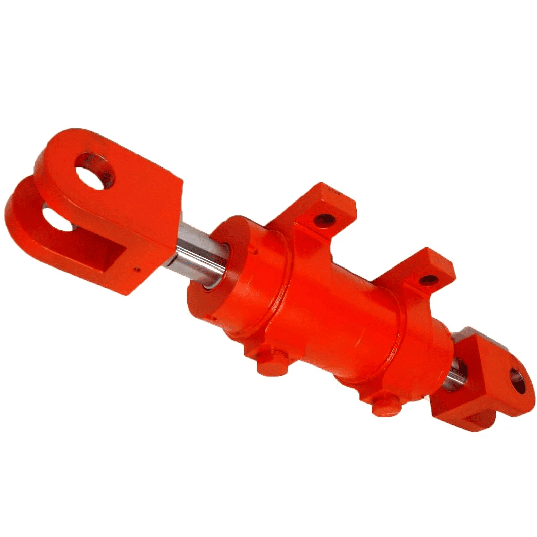 HSG मालिका सिंगल रॉड डबल ॲक्टिंग हायड्रोलिक सिलिंडर