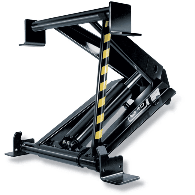 टिपर ट्रेलरसाठी हायड्रोलिक होईस्ट किट