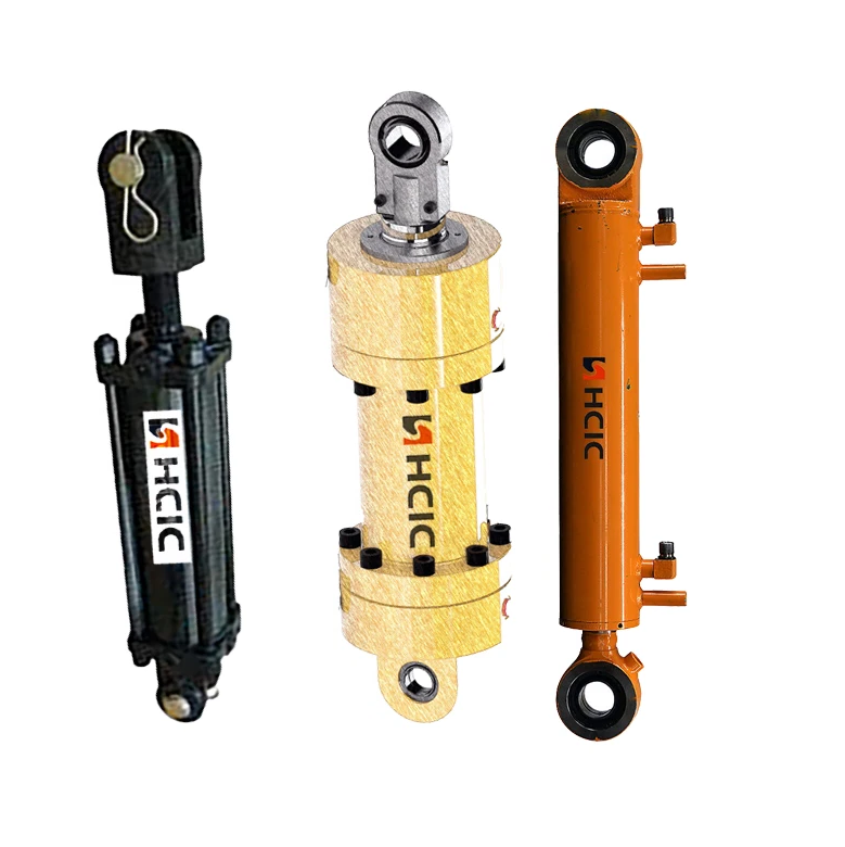 hydraulic cylinder
