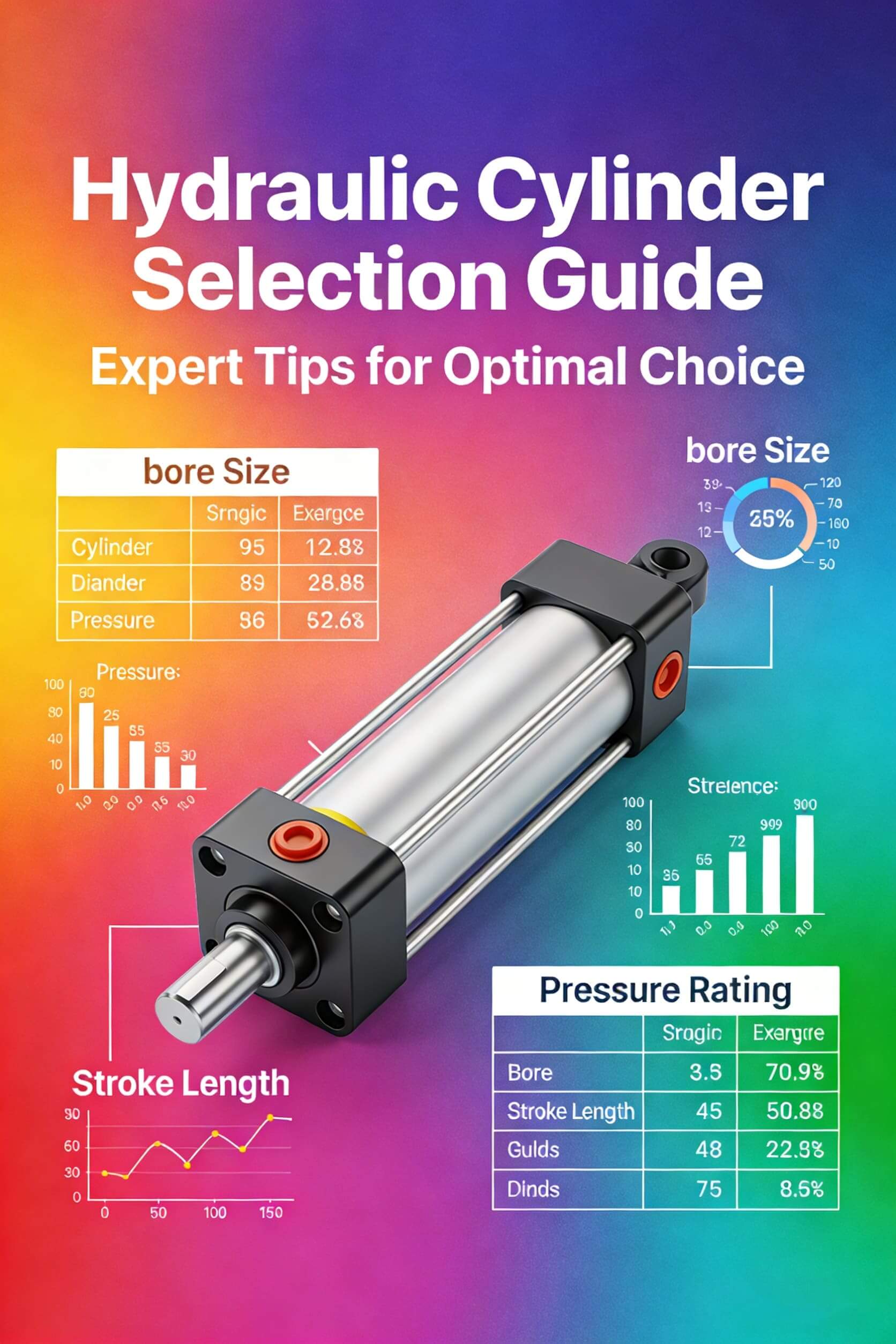 hydraulic cylinders