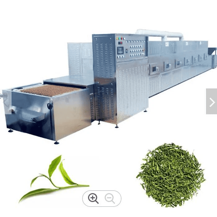 मायक्रोवेव्ह निर्जंतुकीकरण उपकरणे