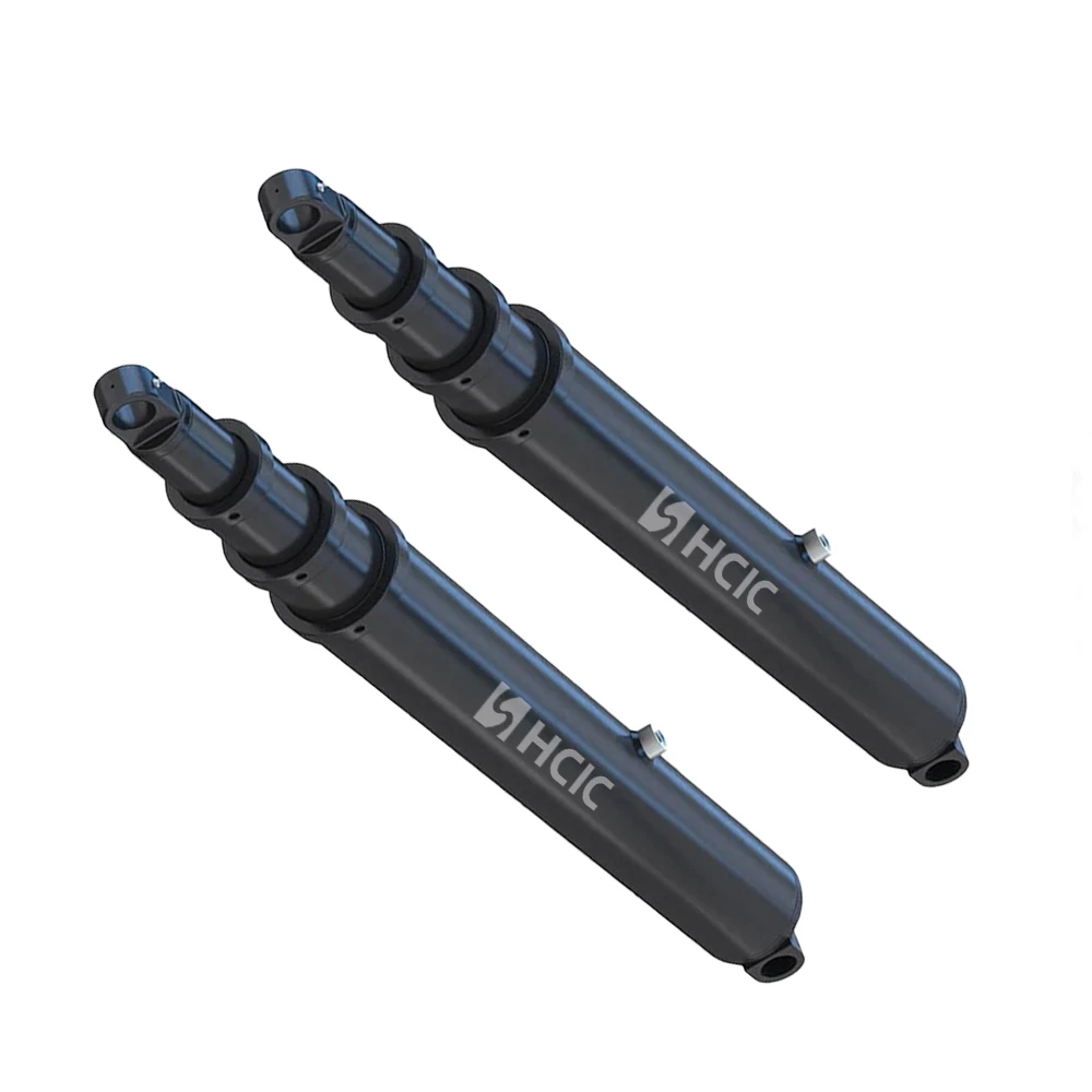 पार्कर 5TG-E206-5588 मल्टी-स्टेज हायड्रोलिक सिलेंडर