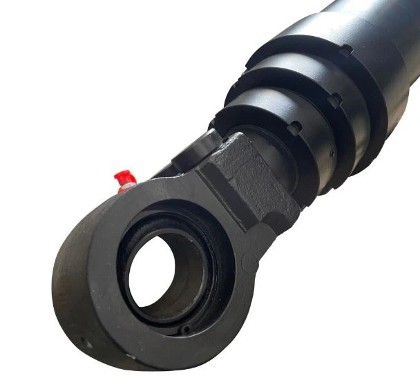 नवीन मार्ग इजेक्टर सिलेंडर 160in - 4 स्टेज 7 32-यार्डसाठी बदलणे