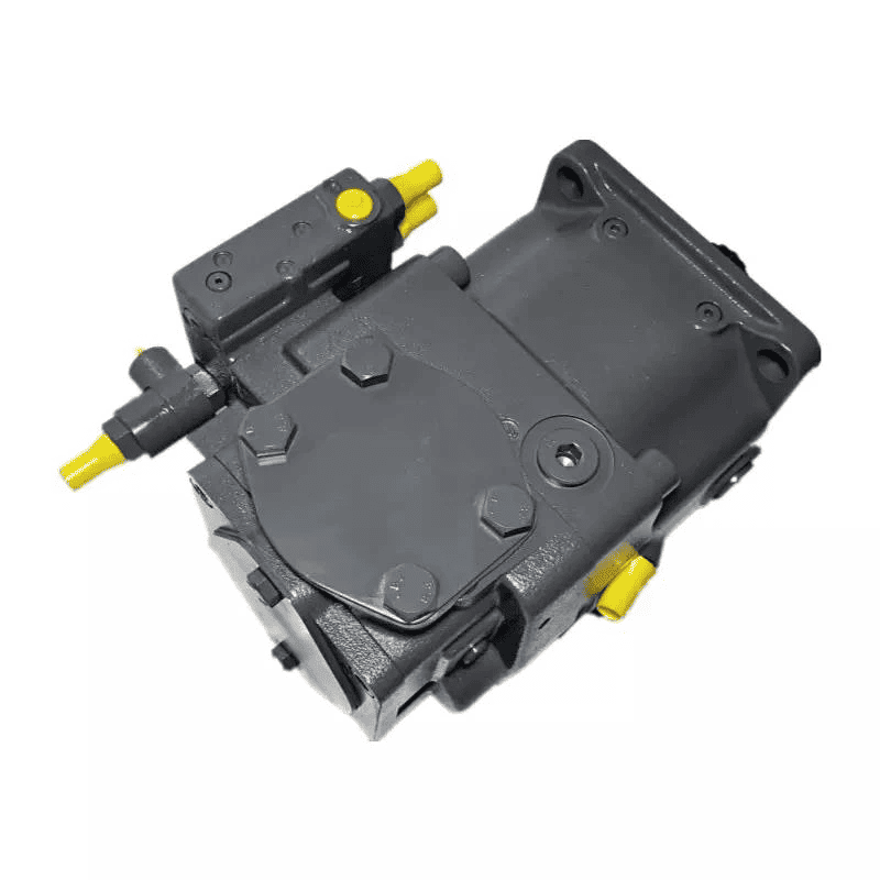 सिंगल एक्टिंग हायड्रोलिक पंप